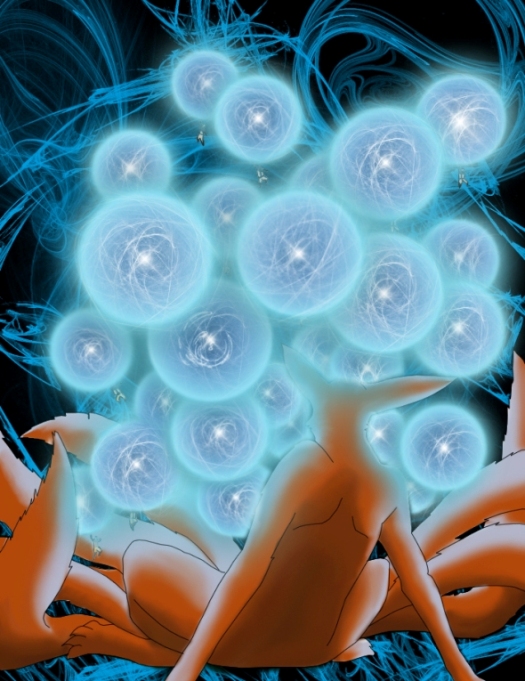 sbarramento di Rasengan