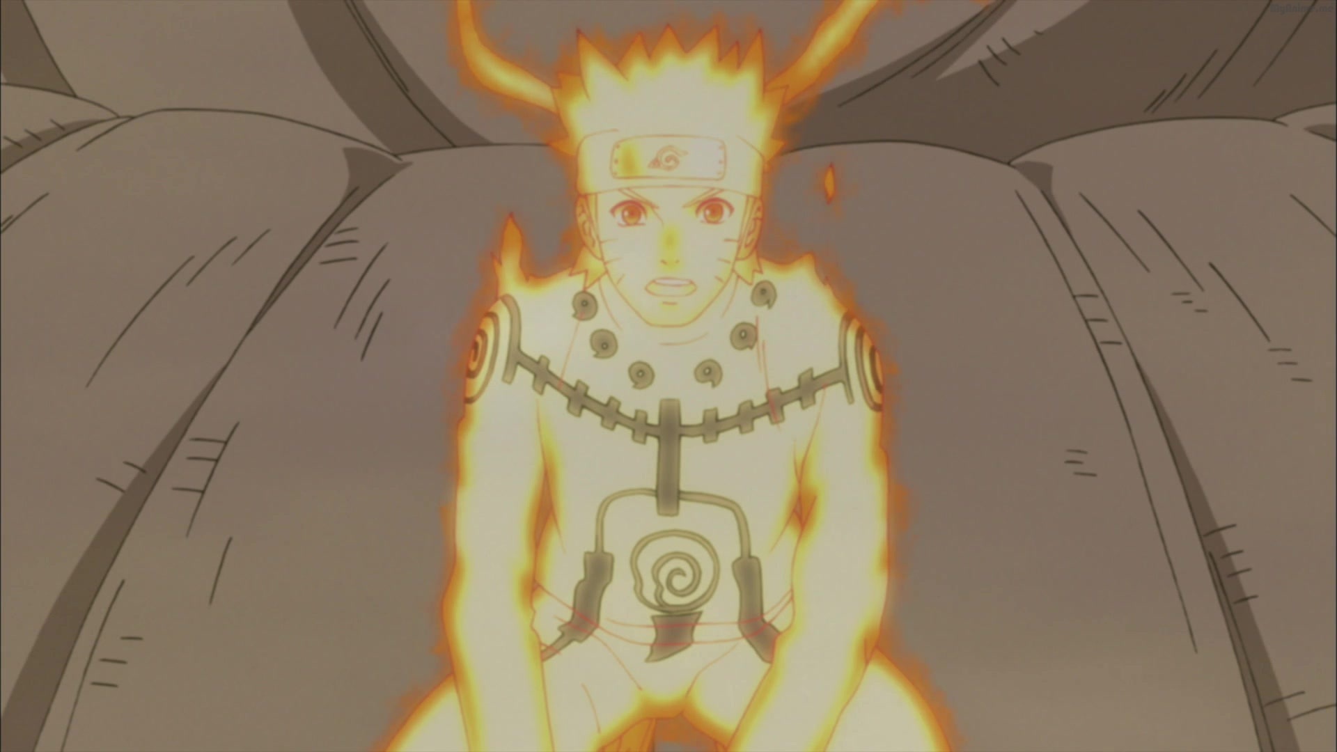 Naruto Episode 349 English Sub Narutonine