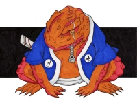 Gamabunta