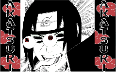 Itachi XD