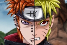 Pain/Naruto