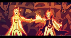 Naruto&Minato