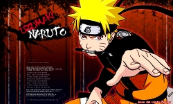 NARUTO