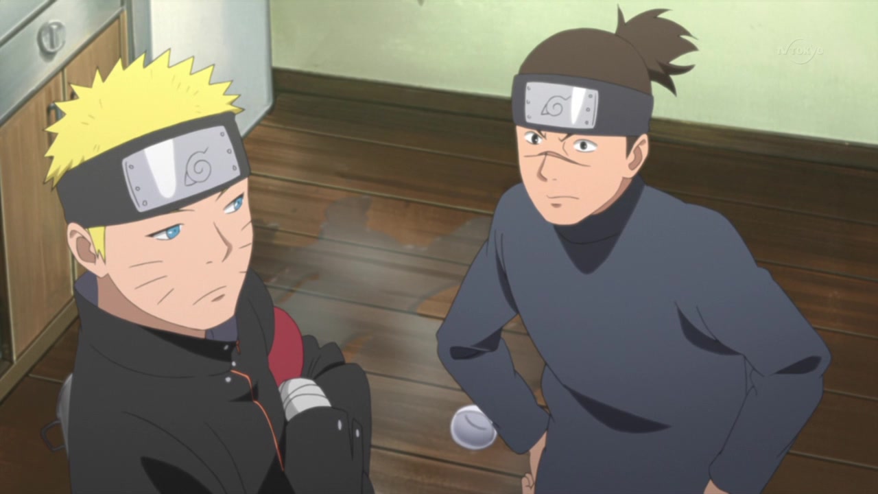 Naruto Shippuden Episódio 500, FINAL - A Mensagem