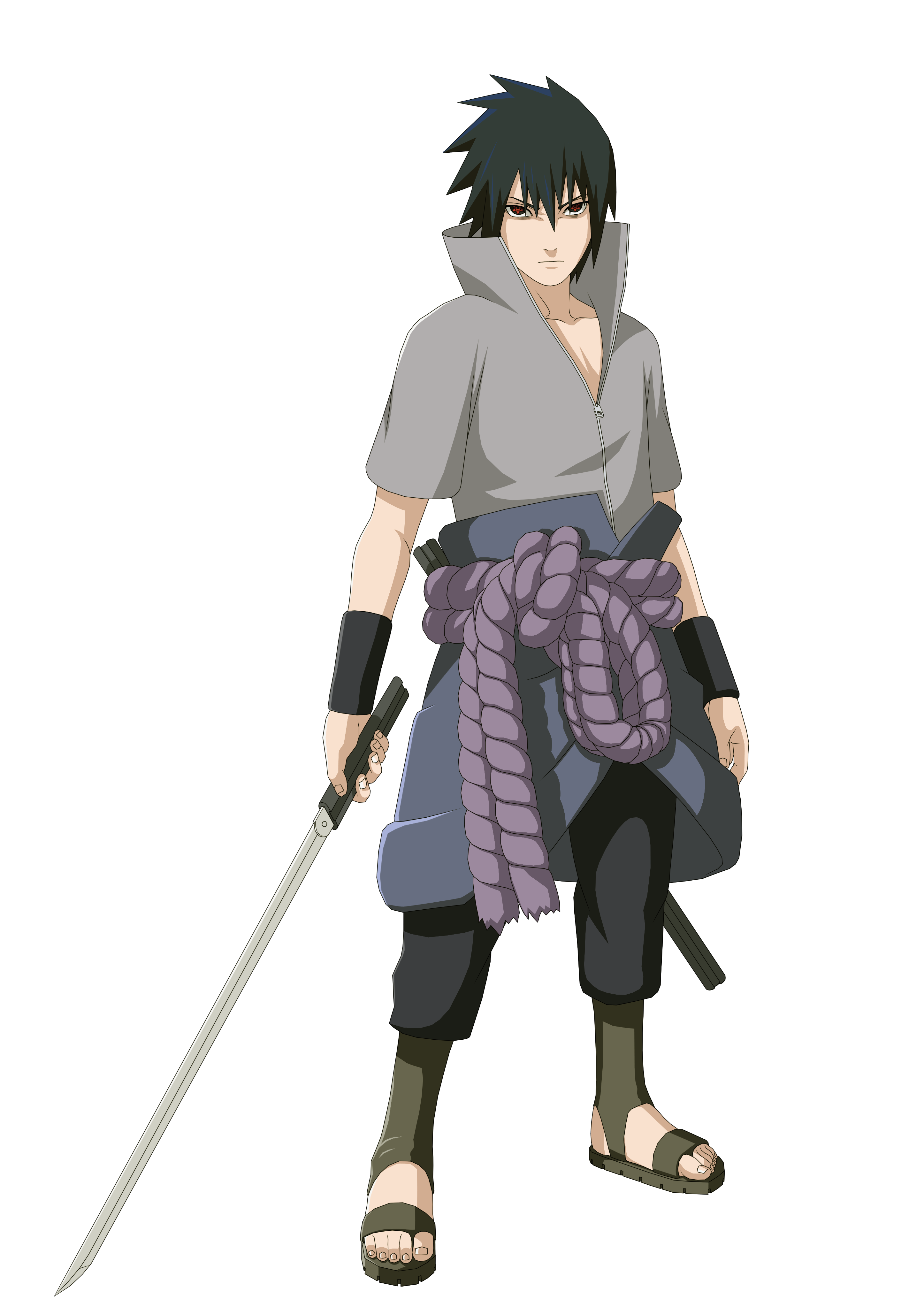 Sasuke Uchiha Colour Sasuke Sasuke Akatsuki Uchiha