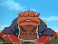 Gamabunta