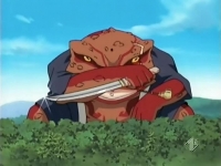 Gamabunta